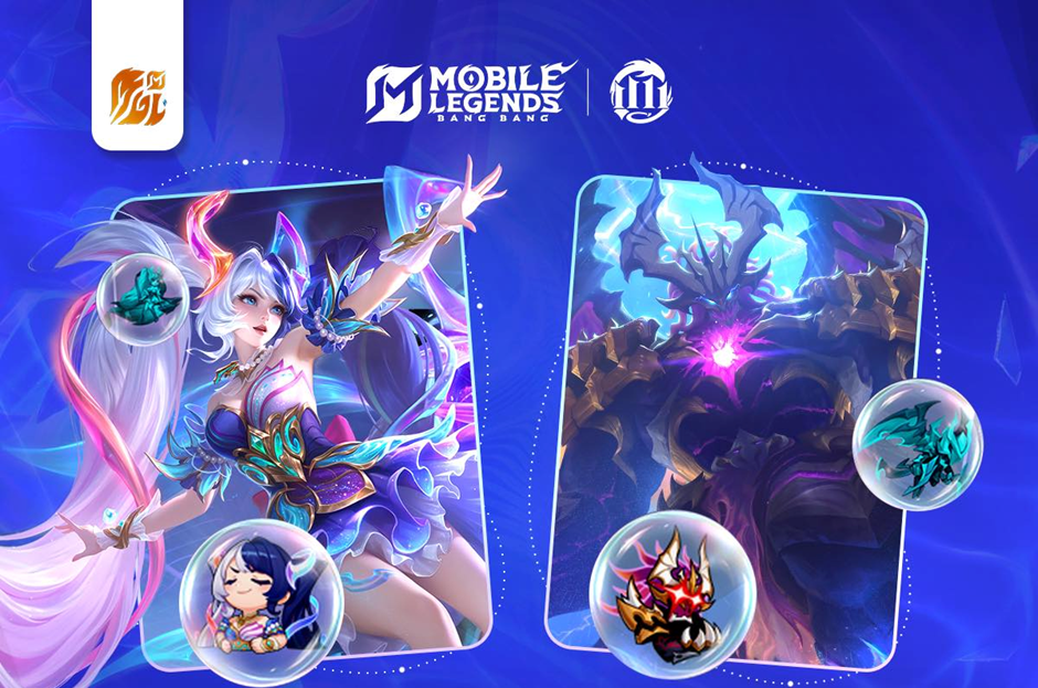 Mobile Legend Rilis Skin Legend Layla, Nexus Sea! Berikut Cara Dapetinnya dengan Murah