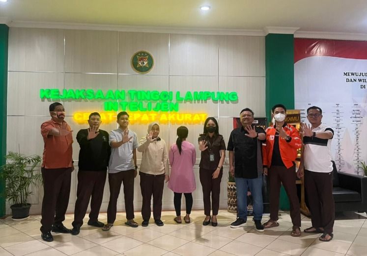 DPO Kasus Penganiyaan di Lampung Ditangkap Usai Tiga Kali Mangkir Jalani Sidang