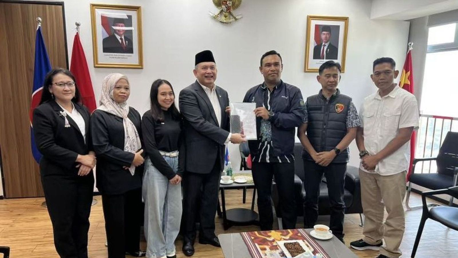 Kasus Reni Rahmawati: Korban Praktik Pengantin Pesanan di China