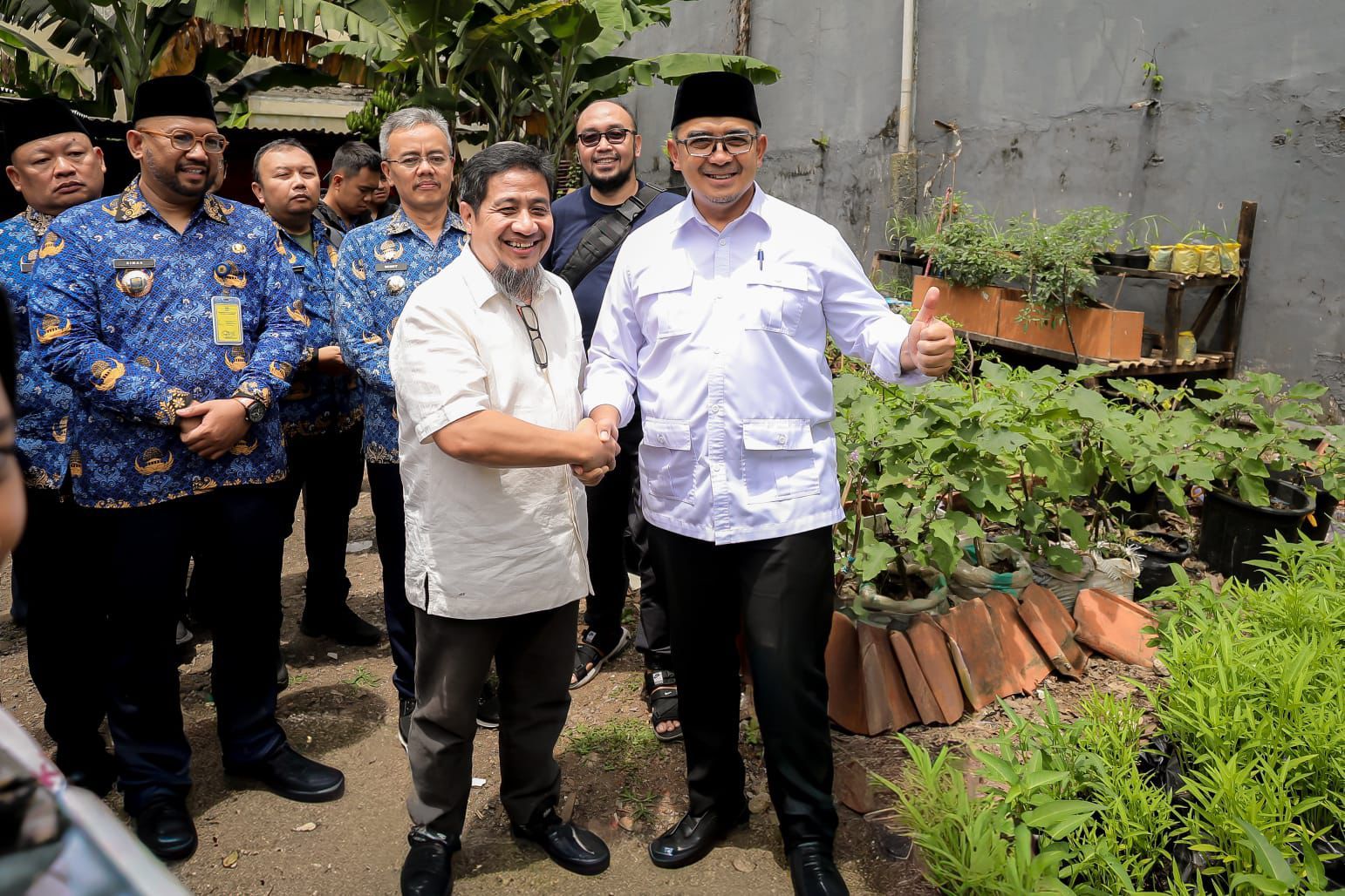 Farhan Tekankan Pentingnya Penataan Permukiman untuk Kurangi Risiko Bencana