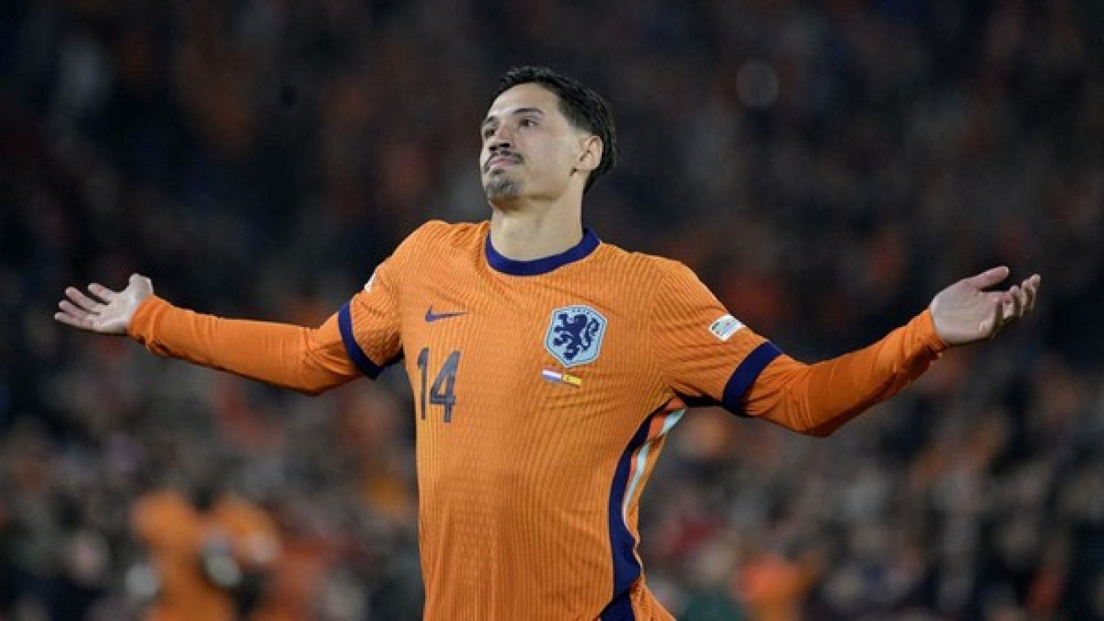 Tijjani Reijnders Bawa Belanda Lolos ke Piala Dunia 2026