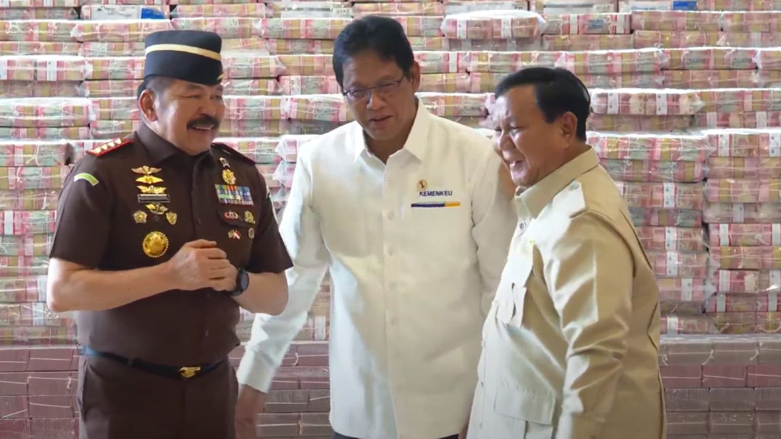 Dana Hasil Rampasan Korupsi Akan Digerakkan untuk Kesejahteraan Rakyat