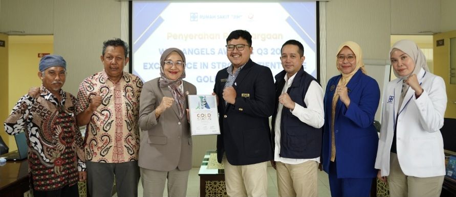 RS JIH Yogyakarta Raih Dua Penghargaan Nasional dan Internasional di 2025, Salah Satunya RS Kinerja Baik Layanan Jantung