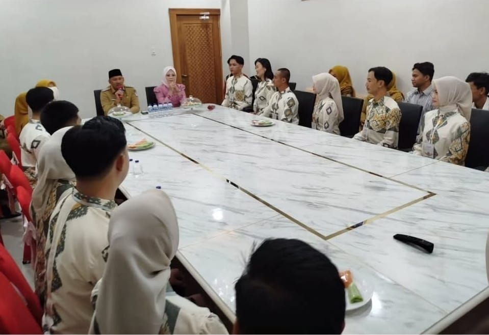 Finalis Duta Wisata Berdiskusi dengan Pemkot Kendari, Dorong Promosi Kreatif & Gagasan Lingkungan