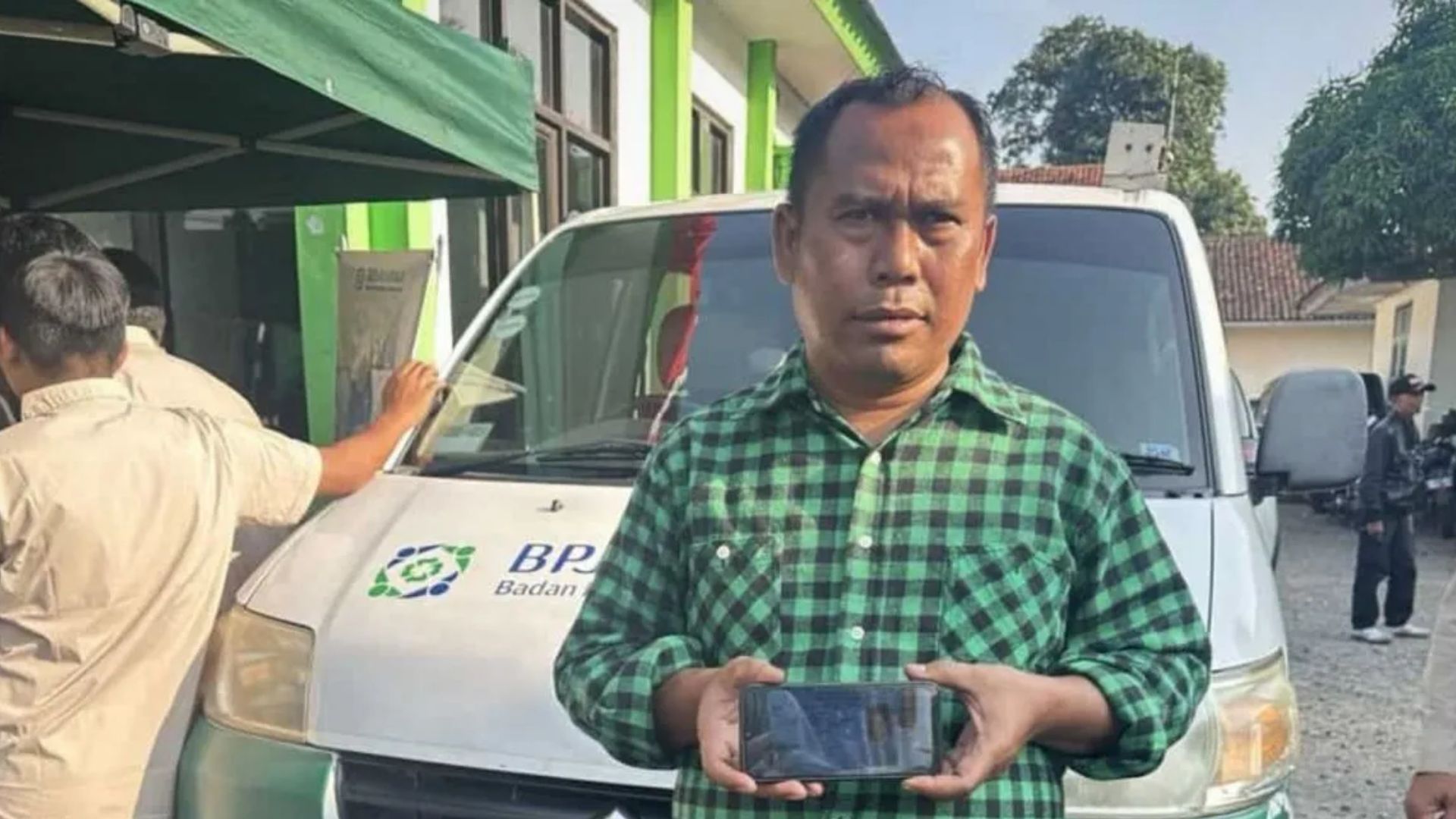 BPJS Keliling Permudah Warga Rancaekek Urus Administrasi JKN