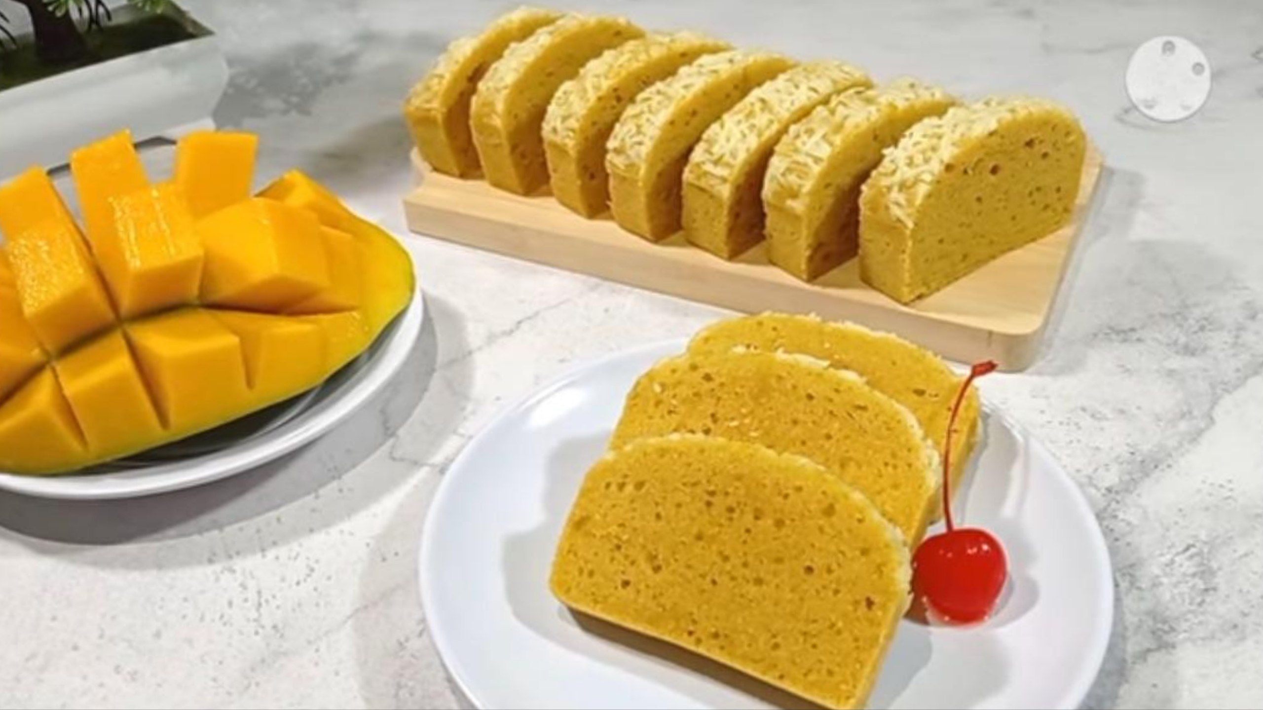 Resep Bolu Kukus Mangga yang Enak dan Lembut, Anti Gagal!