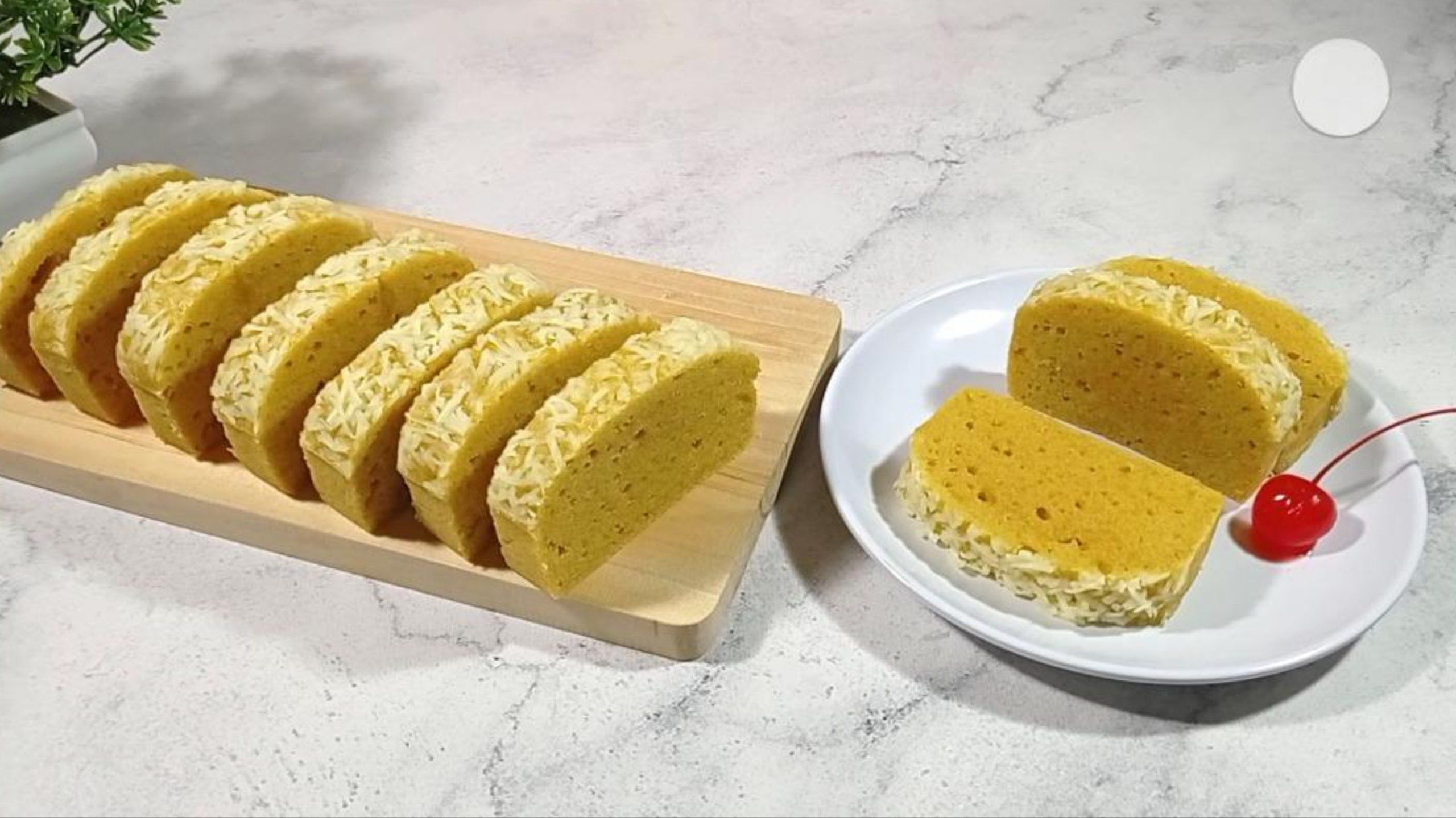 Resep Bolu Kukus Mangga yang Enak dan Lembut, Anti Gagal!