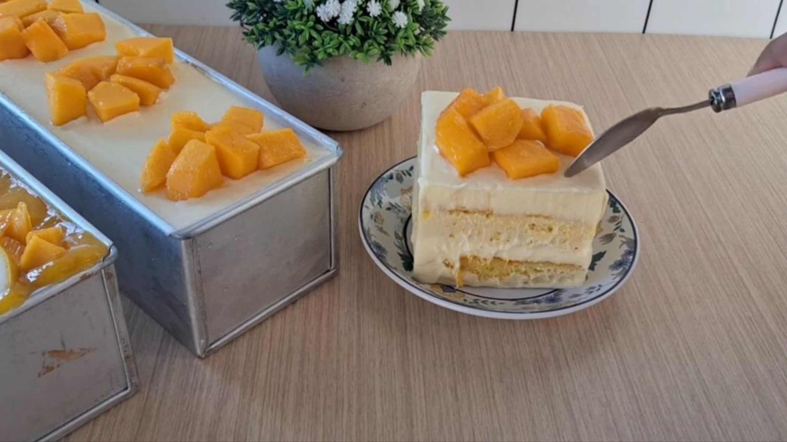 Resep Mango Tiramisu yang Lembut dan Creamy, Cocok untuk Pencinta Dessert
