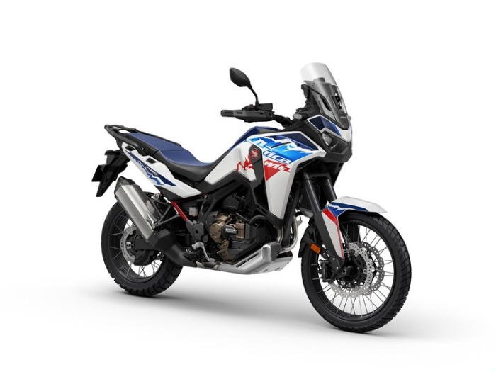Warna Baru Honda Africa Twin, Tampilan Makin Adventure