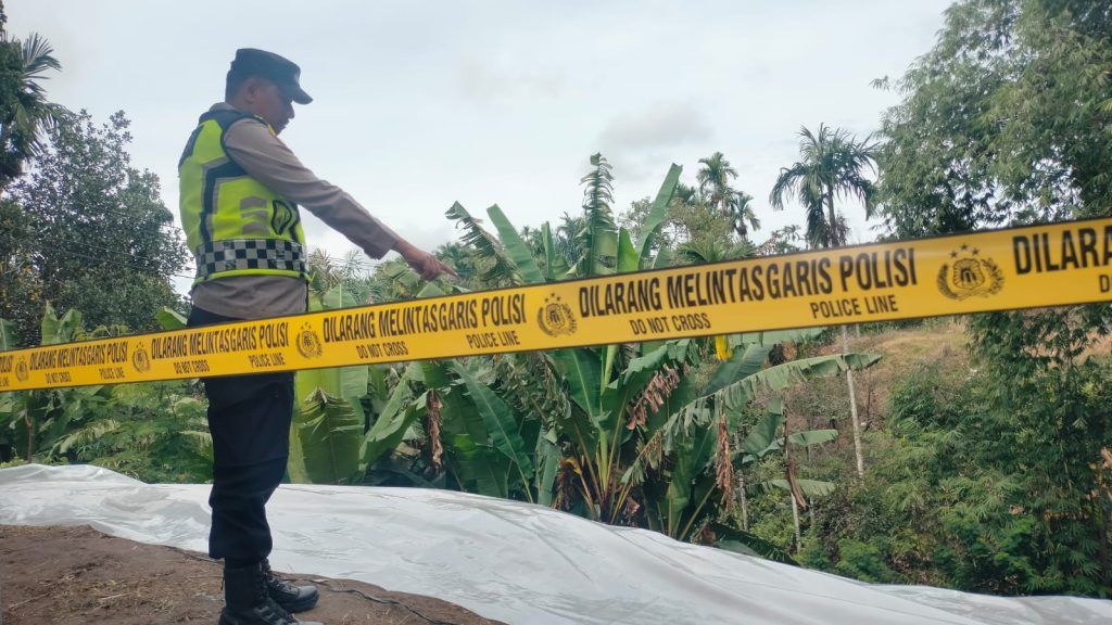 Hujan Deras Picu Longsor di Pintu Rime Gayo, TPT Meunasah Amblas ke Sungai