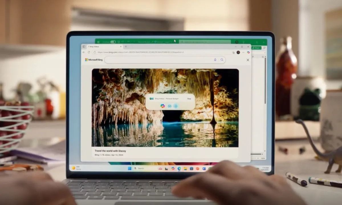 Windows 11 Hadirkan Toggle Baru untuk AI: Agen Bisa Bekerja di Latar Belakang