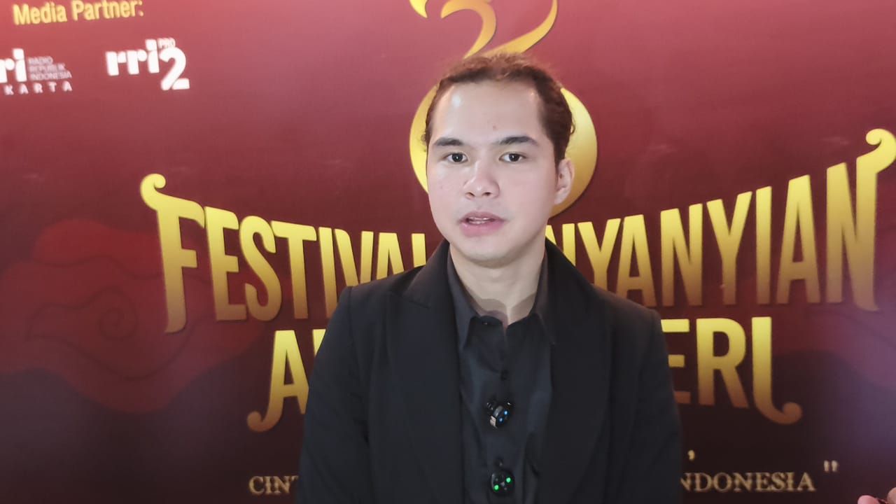 Dul Jaelani Kobarkan Semangat Nasionalisme Lewat Festival Nyanyian Anak Negeri