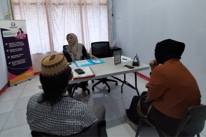 Dugaan Malaadministrasi Rektor UMGO Dilaporkan ke Ombudsman