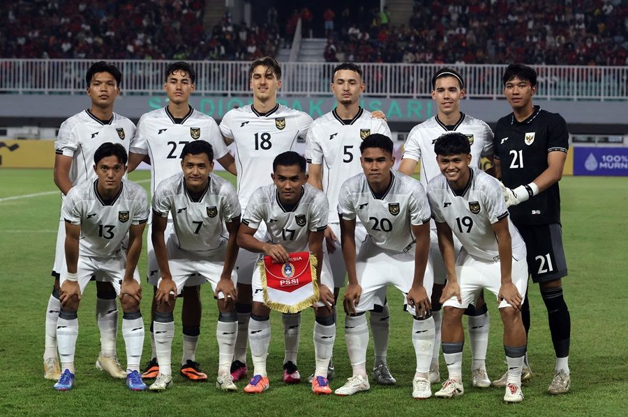 Timnas Indonesia U-23 Butuh Ivar Jenner di SEA Games 2025 Thailand, Dilepas FC Utrecht?