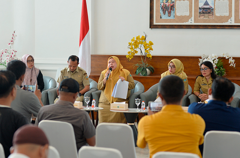 Penguatan Bantuan Hukum: Sumut Hadirkan 5.700 Posbakum di Seluruh Daerah