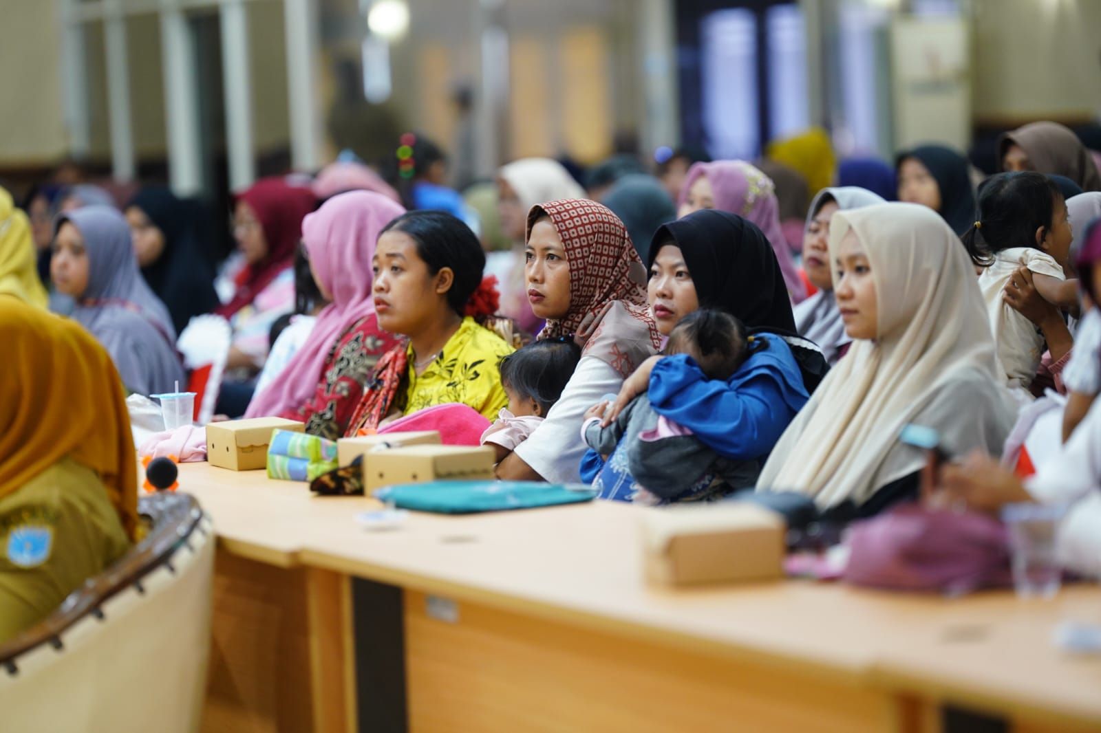 Pentingnya Pencegahan Stunting, Ketua TP PKK Evariani Serukan Pemanfaatan Potensi Lokal Sebagai Sumber Protein