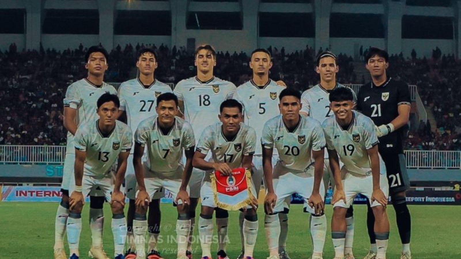 Pertandingan Seru antara Timnas U-23 Indonesia dan Mali Berakhir Imbang