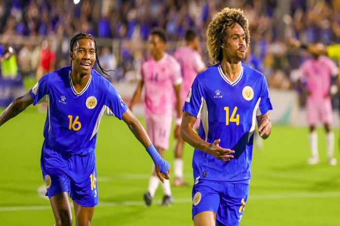 Tahan Imbang Jamaika, Curacao Pastikan Lolos ke Piala Dunia untuk Pertama Kalinya