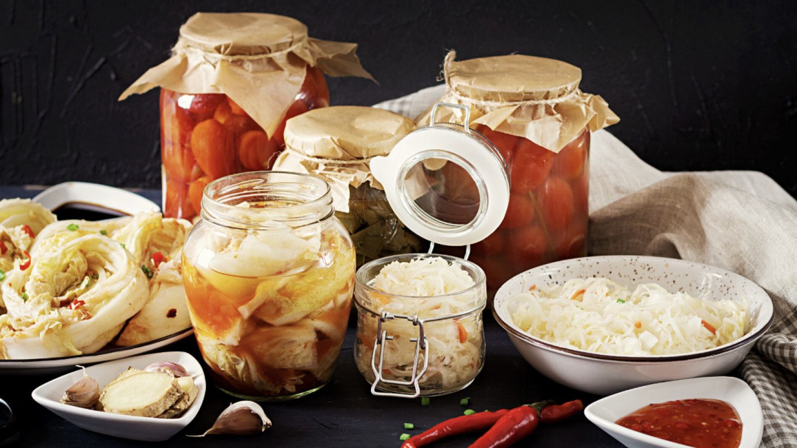 Makanan Fermentasi: Manfaat dan Cara Mengintegrasikannya dalam Diet Sehari-hari
