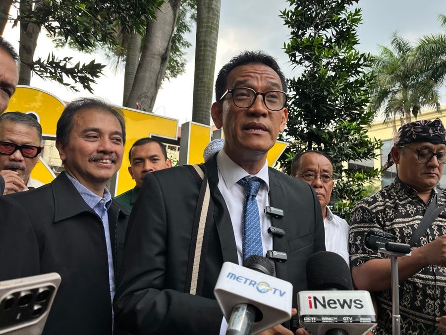 Waduh! Refly Harun Dkk Walk Out dari Pertemuan Komisi Reformasi Polri, Ada Apa?