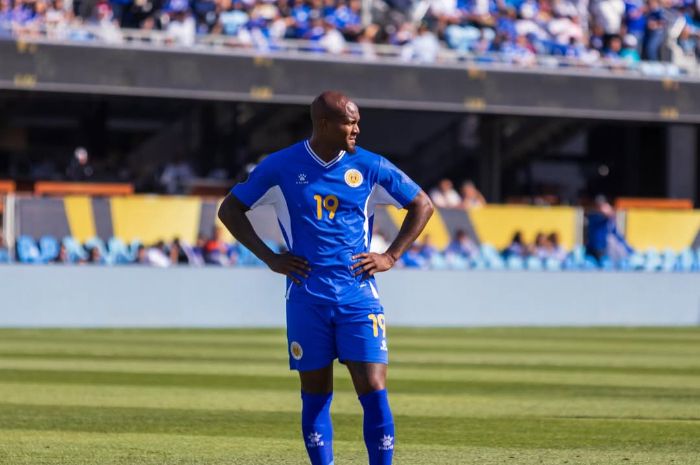 Bawa Curacao Lolos ke Piala Dunia 2026, Bintang Persis Solo Jadi Topskor Kualifikasi Zona CONCACAF
