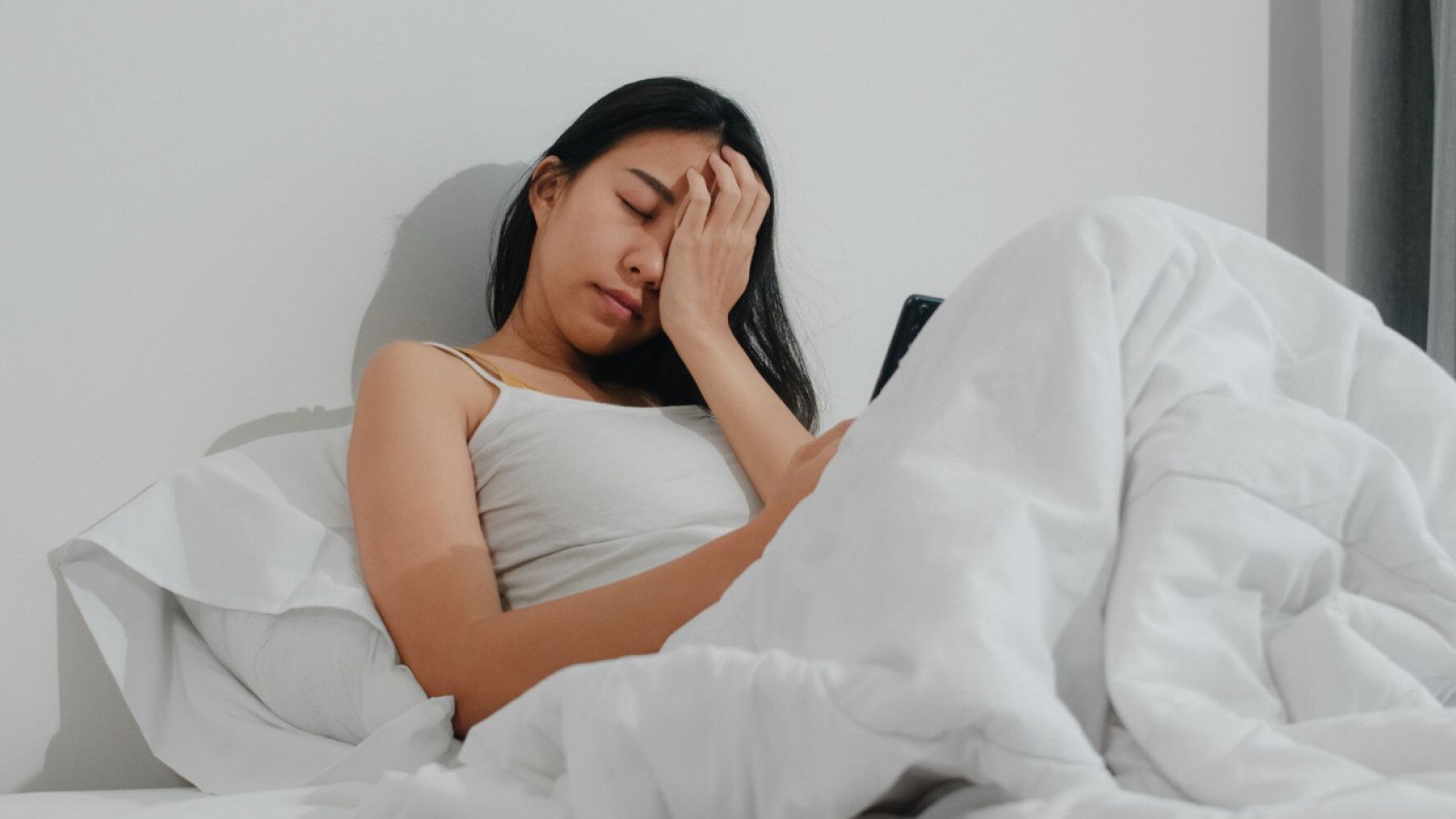 Dampak Buruk Kurang Tidur: Apa yang Terjadi di Dalam Otak