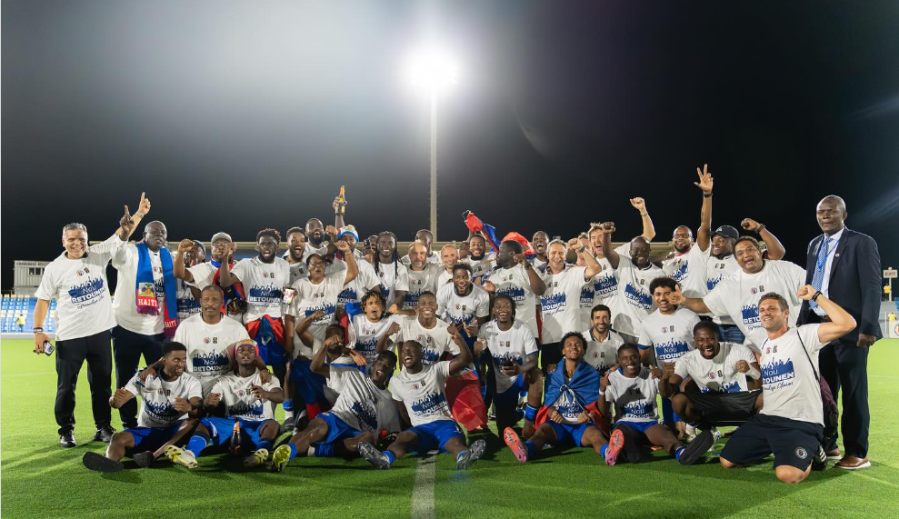 Taklukkan Nikaragua, Haiti Lolos ke Piala Dunia 2026 Setelah Penantian 52 Tahun!