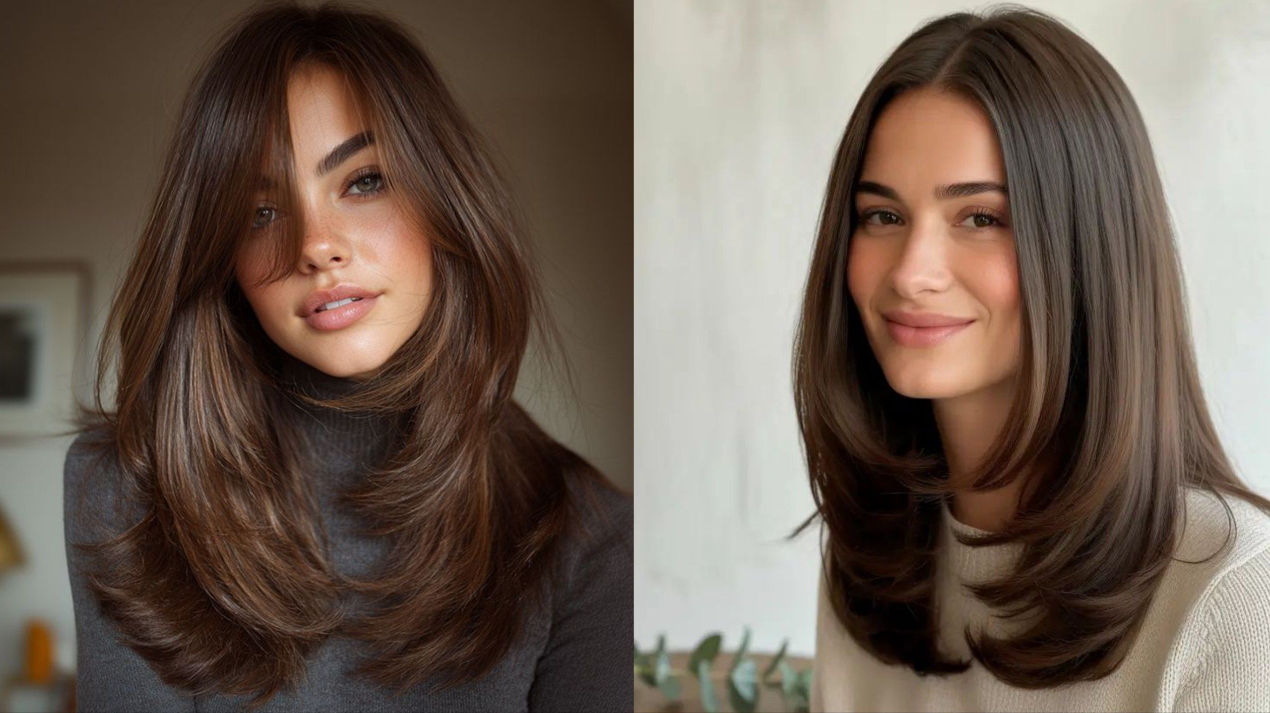 5 Model Rambut Panjang Wanita yang Bervolume dan Anti Lepek