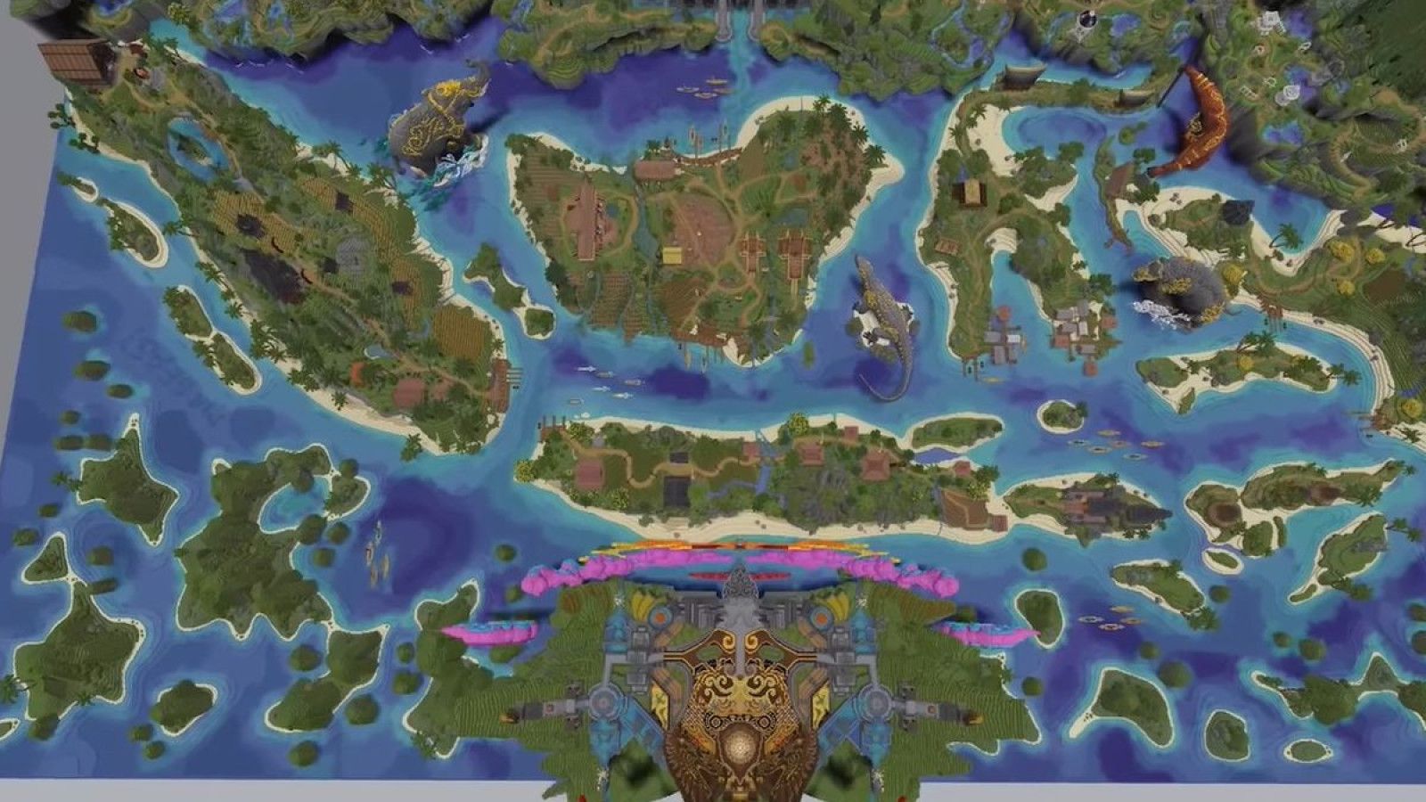 Tim Kreator Indonesia Menang di Kontes Membangun Bersama MrBeast