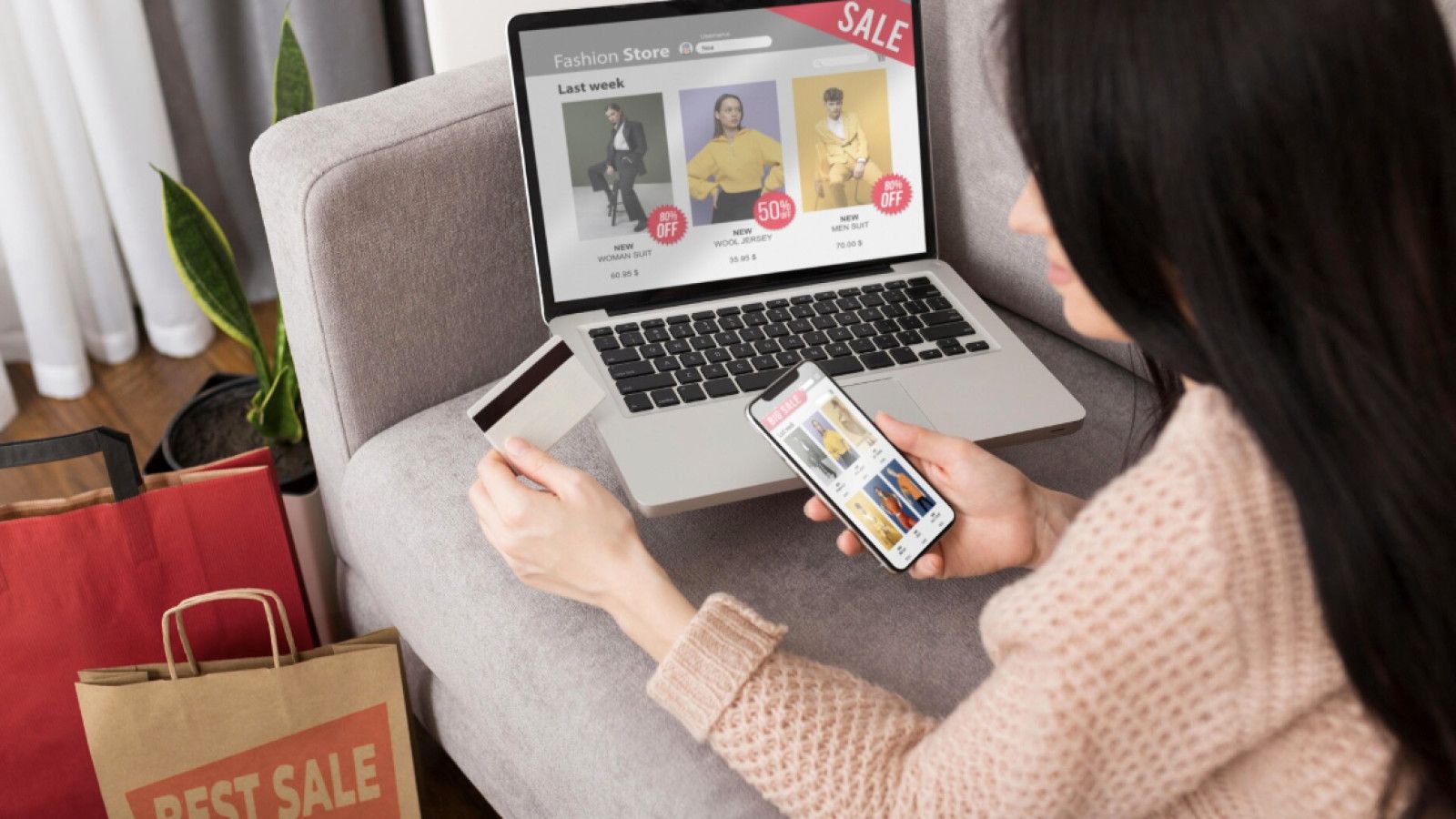 Fenomena Belanja Online: Antara Diskon Menarik dan Pengelolaan Keuangan