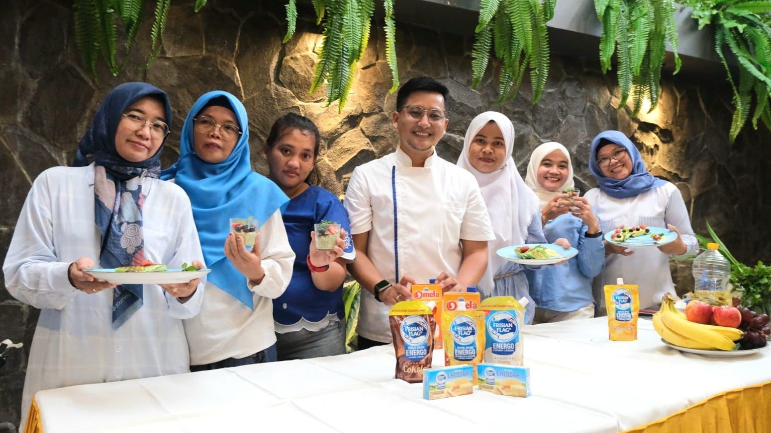 Tren Makanan Sehat Meningkat, Pelaku Usaha Kuliner Wajib Perbanyak Ilmu dan Naik Kelas