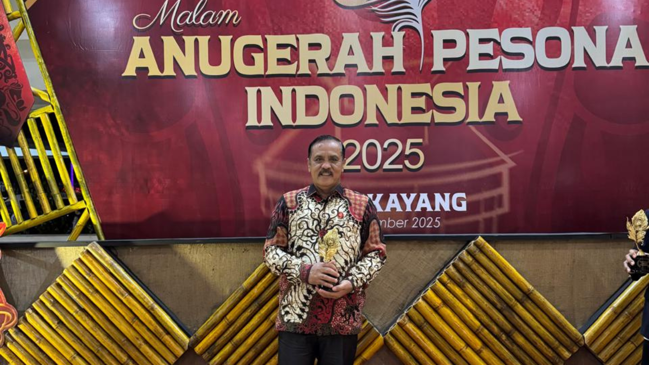 Riau Catat Prestasi Nasional: Desa Wisata Bukit Batu Raih Runner-Up API Award 2025