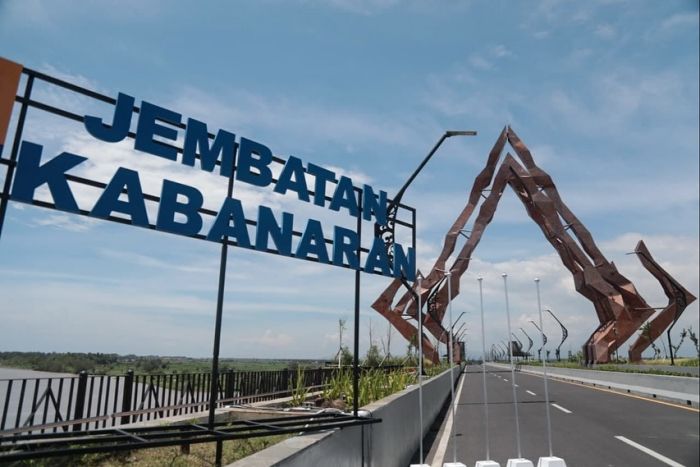 Presiden Prabowo Resmikan Jembatan Kabanaran, Kisah Heroik Pangeran Mangkubumi Dibahas