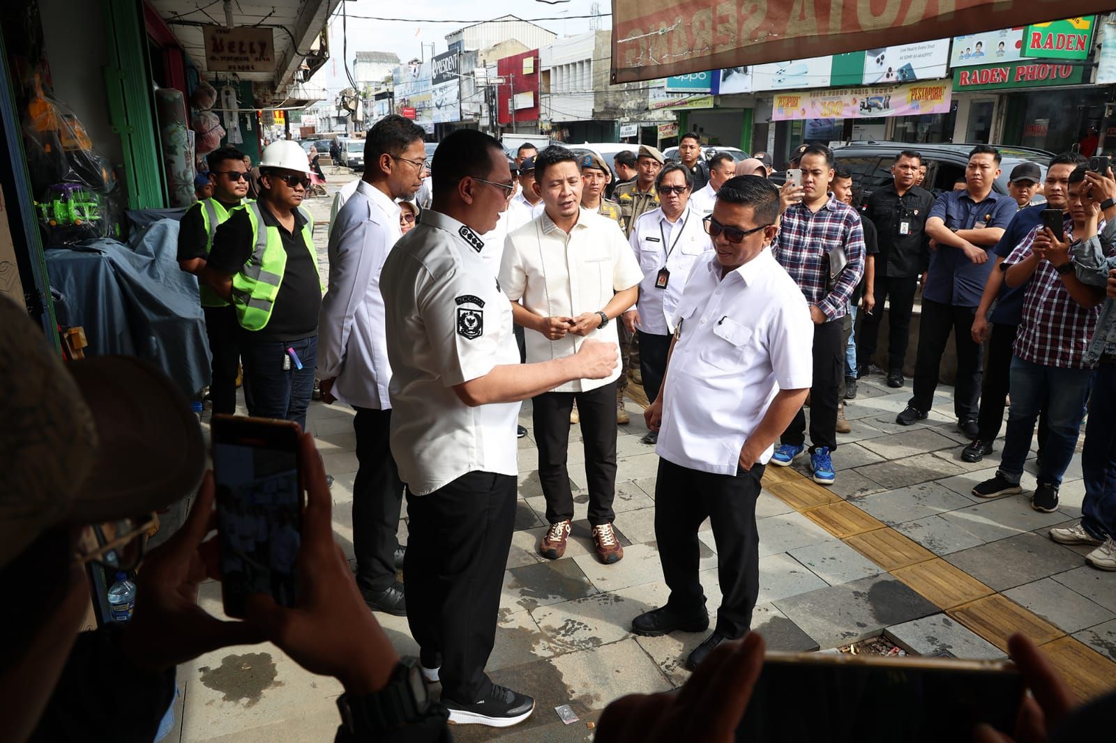 Gubernur Banten Dukung Pengembangan Kawasan Royal oleh Pemkot Serang