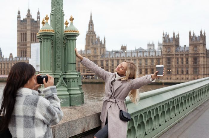 101 Caption Bahasa Inggris tentang London, Cocok untuk IG!