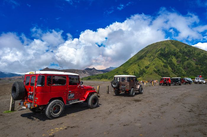 111 Caption Bahasa Inggris tentang Gunung Bromo, Aesthetic!
