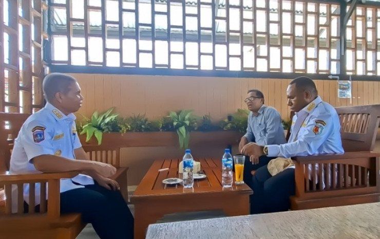 Pemkab Boven Digoel Perkuat SDM Pertanian Lewat Kerja Sama Strategis dengan Unmus Merauke