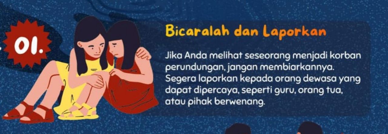 Polres Metro Tangerang Kota kampanyekan Stop Bullying