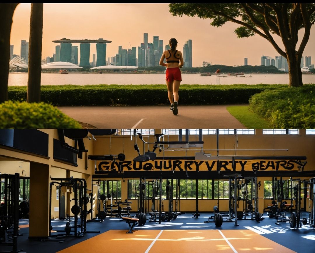 Pilih Gym atau Lari. Mana yang Lebih Cocok untuk Kamu?