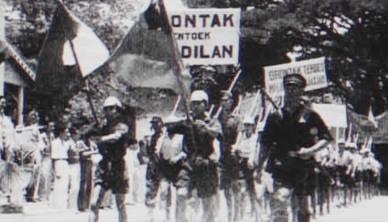 Pertempuran Medan Area: Kisah Perlawanan Rakyat Sumatera Utara