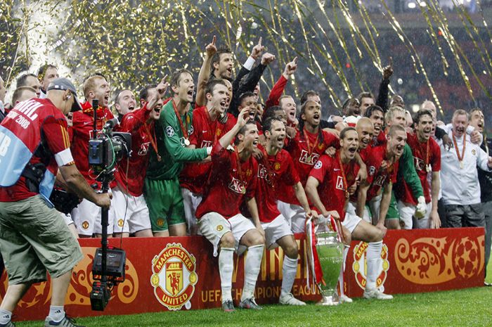 Patrice Evra Kenang Final Dramatis Liga Champions 2008 Kontra Chelsea