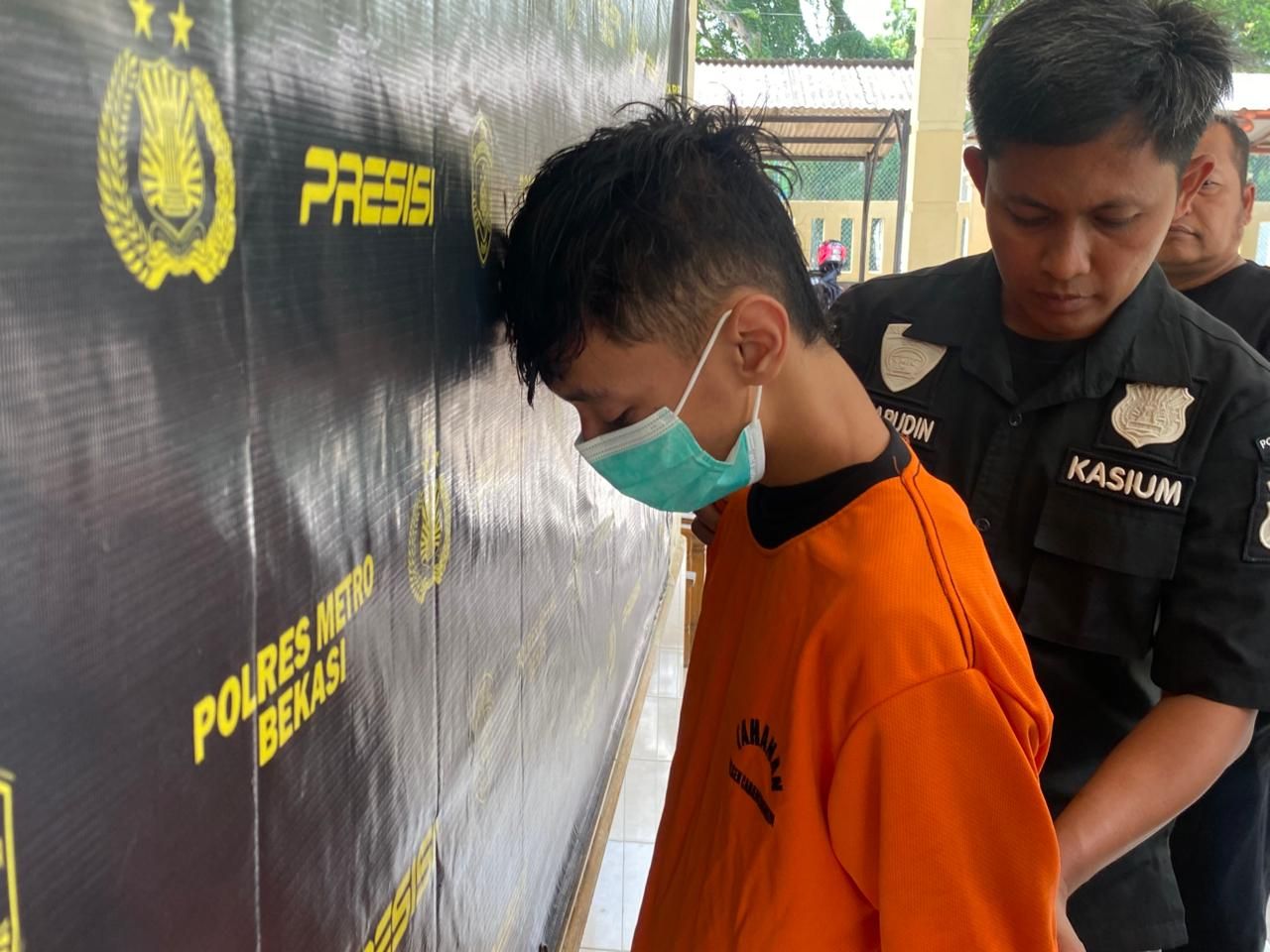 Tak Terima Hubungan Asmara Kandas, Pemuda di Bekasi Nekat Bobol Rumah Mantan