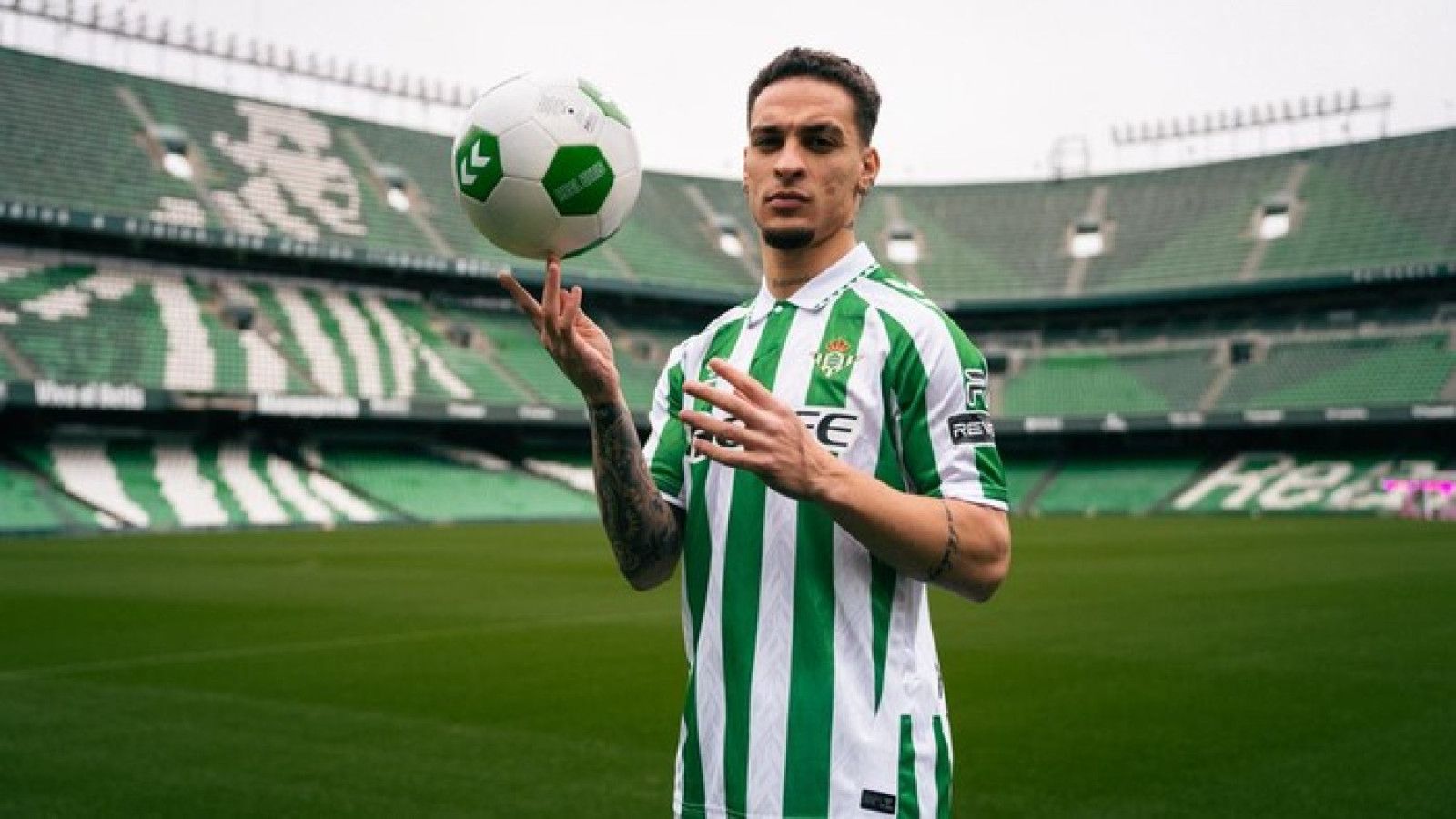 Antony Menolak Tawaran Bayern Munich Demi Real Betis
