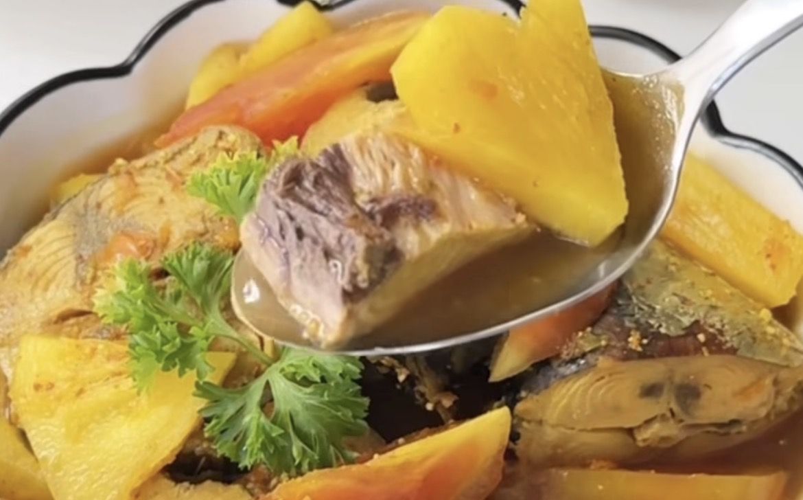 Resep Ikan Lempah Kuning: Si ‘Kuah Asam Segar’ Khas Bangka Belitung yang Bikin Nagih