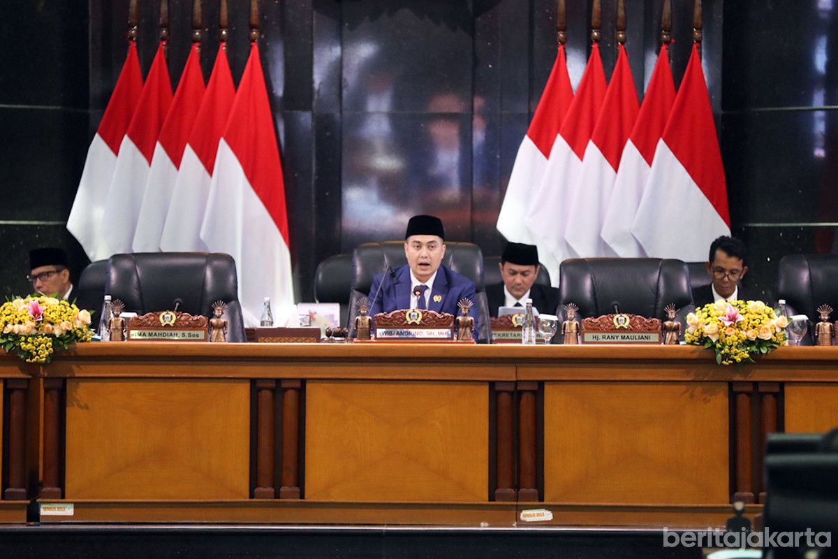 Mayoritas Fraksi DPRD Dukung Raperda Pemekaran Kecamatan dan Kelurahan