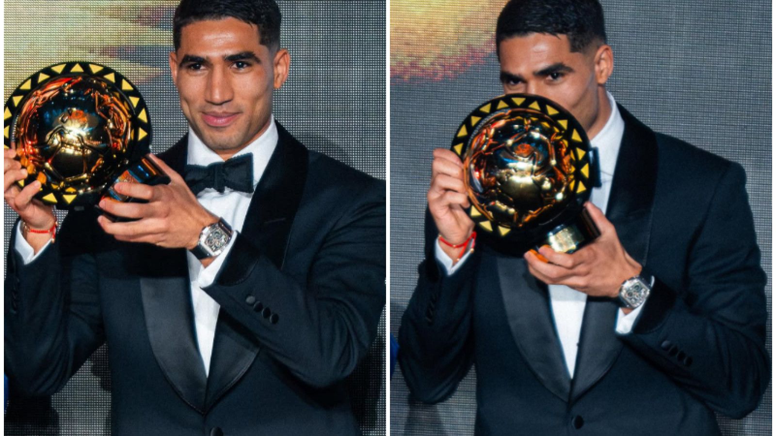 Achraf Hakimi Raih Penghargaan Pemain Terbaik Afrika 2025