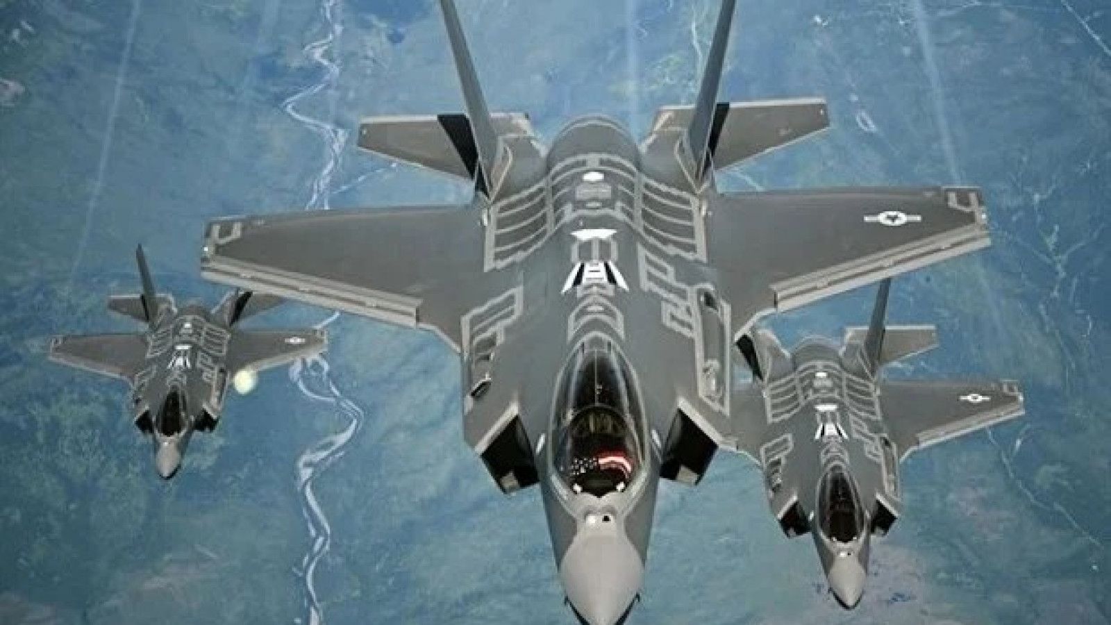 Kesepakatan Strategis AS-Arab Saudi: Penjualan F-35 dan Implikasinya