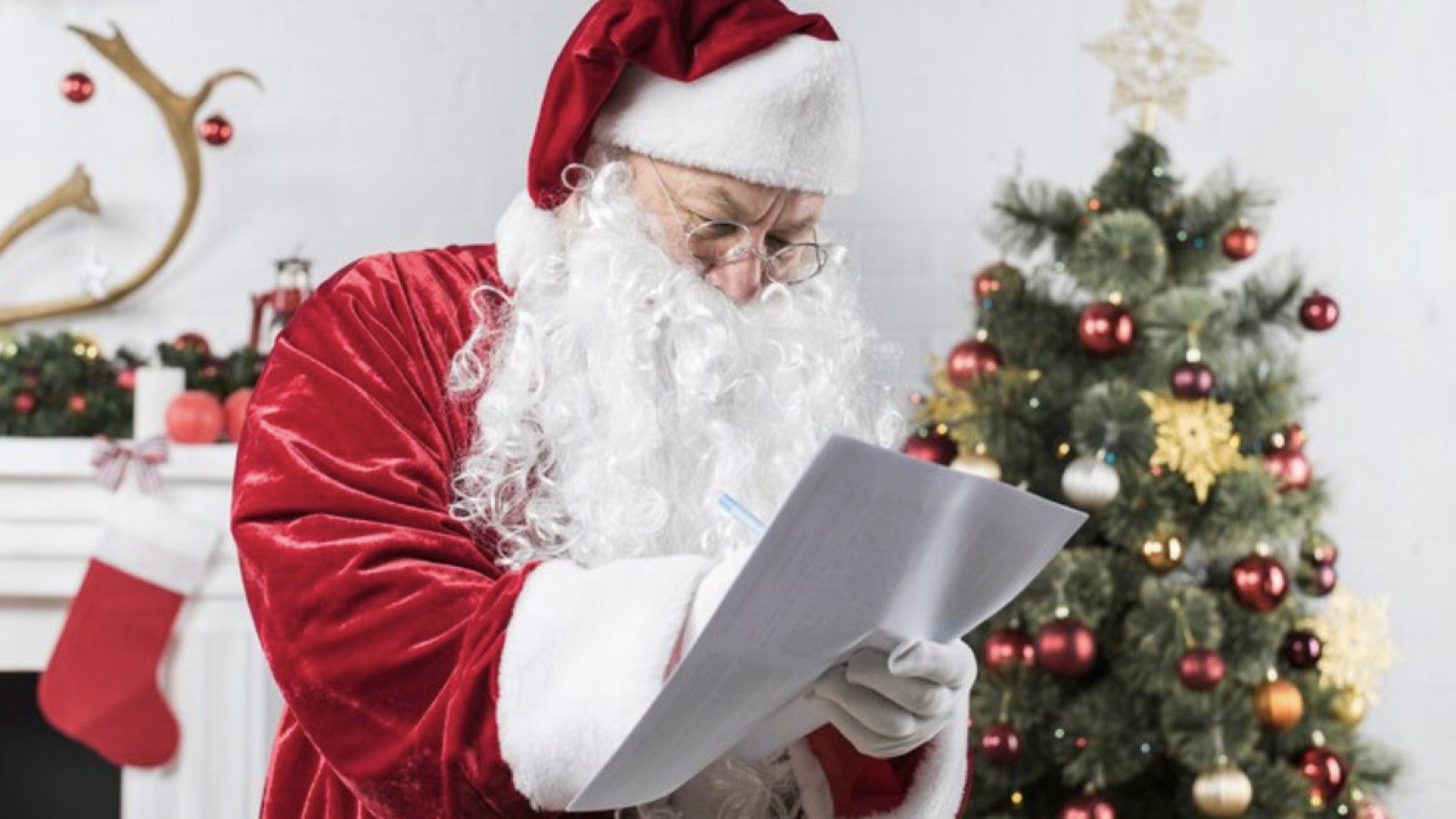 Perjalanan Santa Claus: Dari Santo Nikolas ke Ikon Global