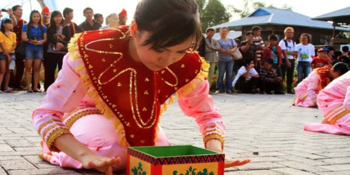Tari Kabela, Tarian Mempesona dari Bolaang Mongondow