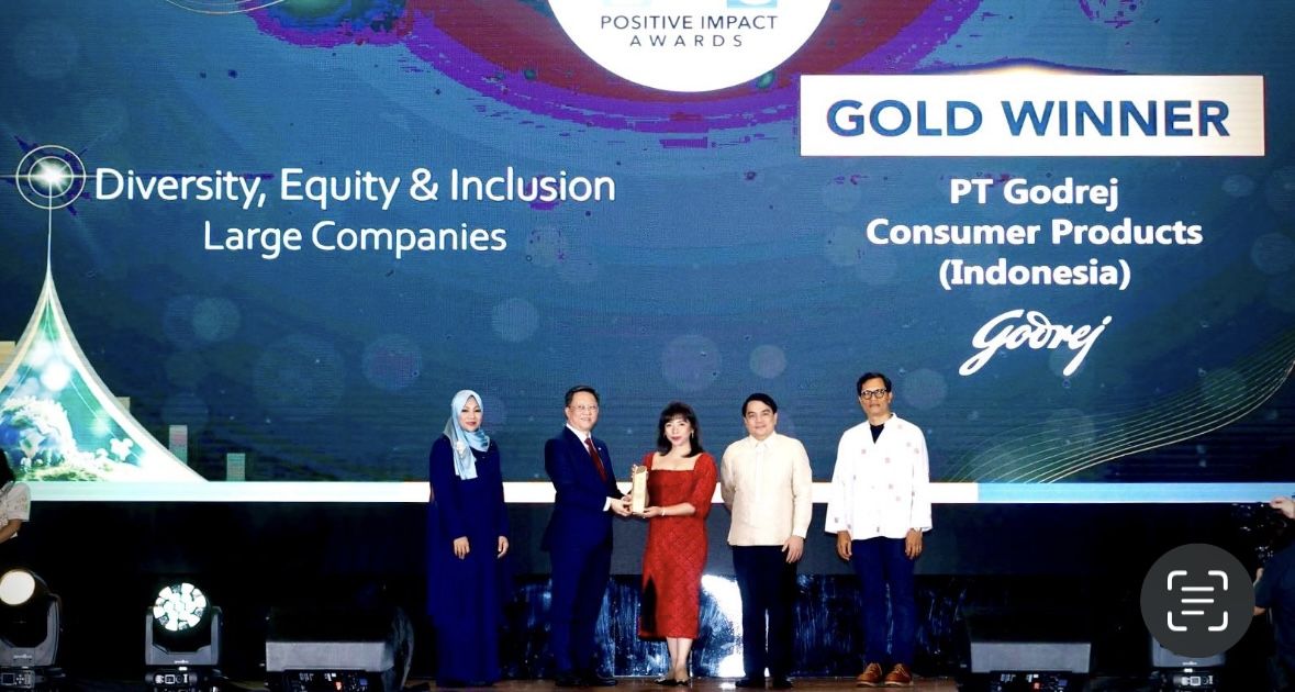 Perusahaan Makin Serius Soal Kesetaraan hingga Jadi Panutan di Indonesia dan Asia